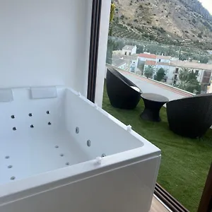 Apartamento Miramundos - Yacuzzi Privado En Sierra Magina, Albanchez de Úbeda