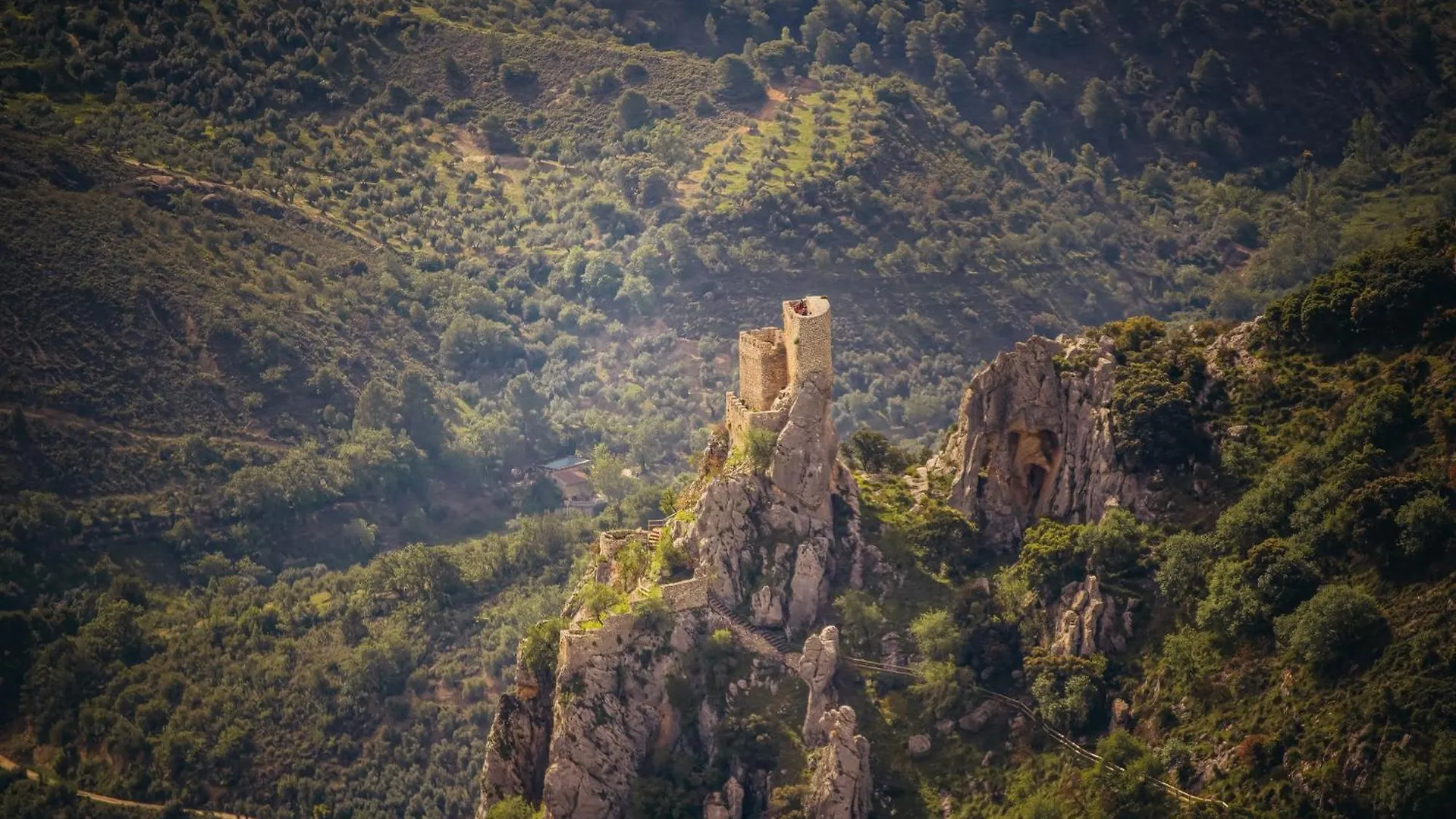 Aparthotel Hotel Rural Aznaitin Albanchez de Ubeda