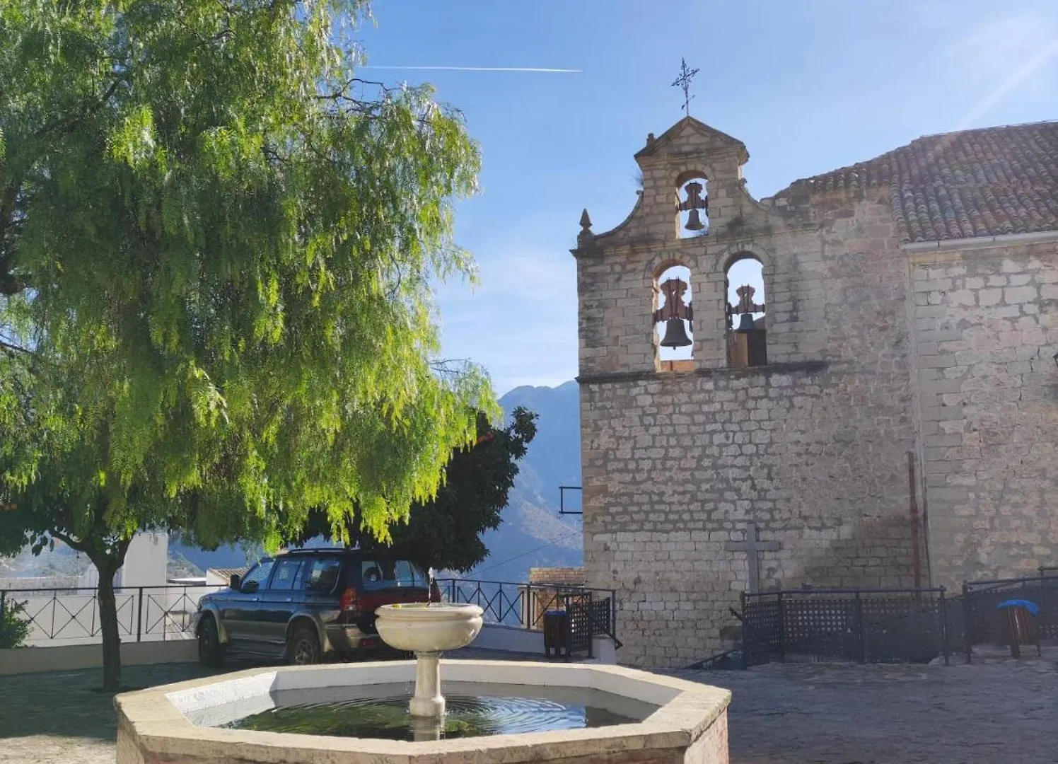Aparthotel Hotel Rural Aznaitin Albanchez de Ubeda